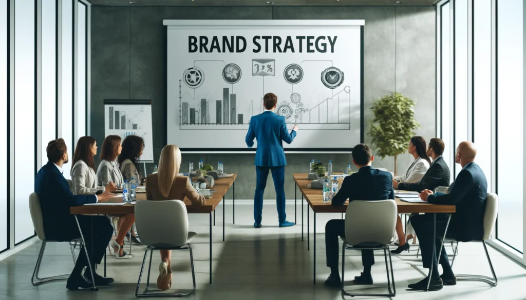 article blog plateforme de marque brand strategy
